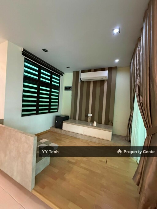 Bukit Katil Pengkalan Jaya Double Storey Semi D
