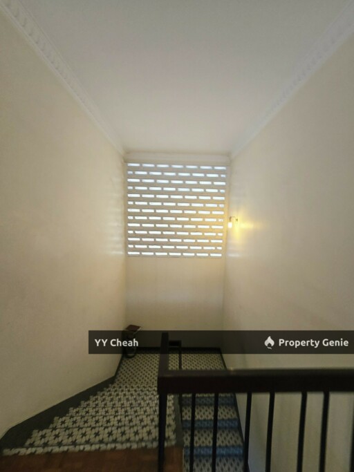 Canning Garden 2 Storey Bungalow For Sale, Semi-Classic Design