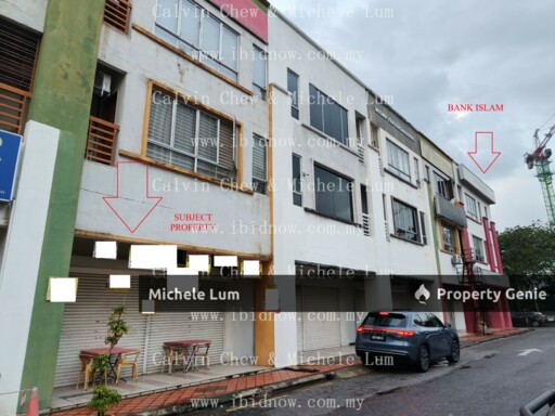 Pusat Perniagaan Danau Lumayan Bandar Sri Permaisuri