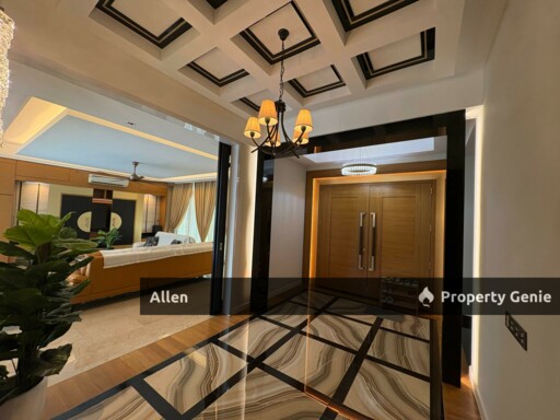 Exclusive Luxury Living at East Ledang ✨ Prestigious Bungalow for Rent | Premium Serenity