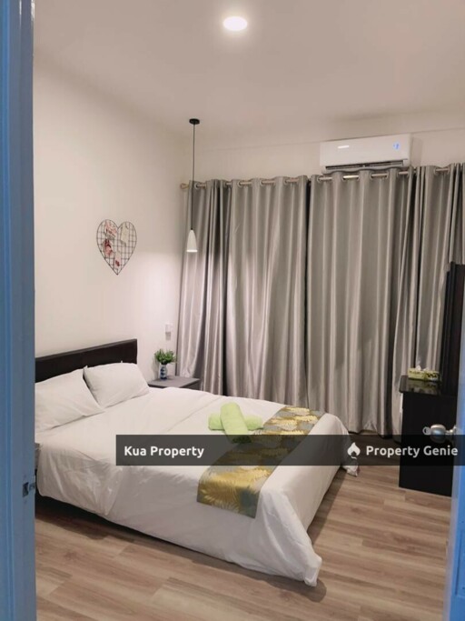 P'Residence Condominium For Rent! Located at Batu Kawa
