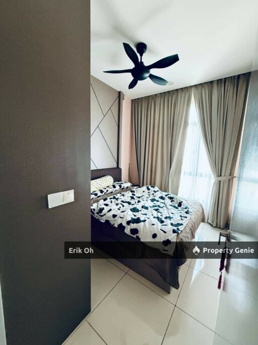 Kuchai Lama Kuala Lumpur Far East Residence for Sale Modern 3Bedroom Condo