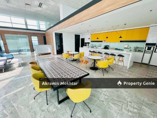 MSC STATUS OFFICE) Penthouse Unit Q Sentral Office, KL Sentral Kuala Lumpur.