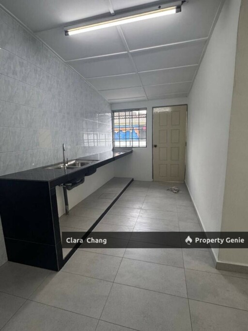 Jalan Sutera @ Taman Puteri Kluang Single Storey Terrace House Can Do 100% Full Loan