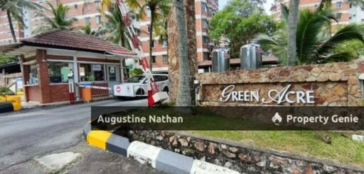 Green Acre Park Kondo, Puchong on Sale by Auction save $64k or 19% bmv