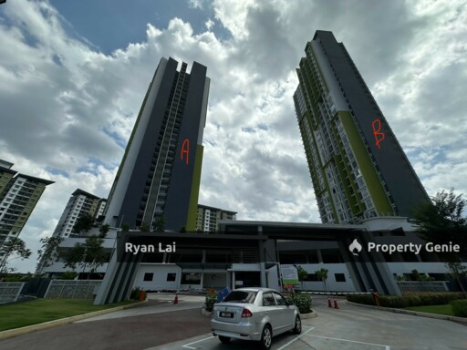 Opal Residensi @ Shah Alam | Save Up to 156k | Below Market Value 27% Auction Property!