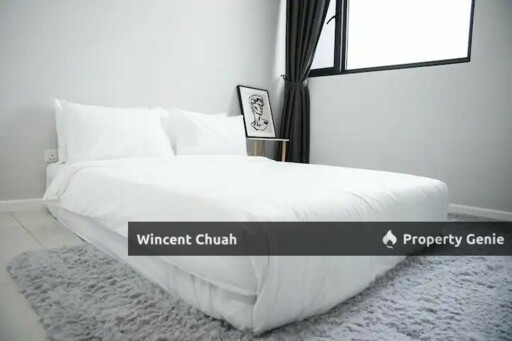 Chambers Residence, Chow Kit, Kuala Lumpur near PWTC Sunway Outta Mall