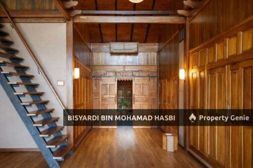 Beautiful Grand Javanese Facing Lake Bungalow House, Perdana Lakeview East, Cyberjaya