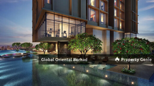 Oxford Residences @ Pavilion Embassy