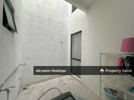 Freehold | Townhouse Lower Unit Residensi Lambaian 2, Bangi