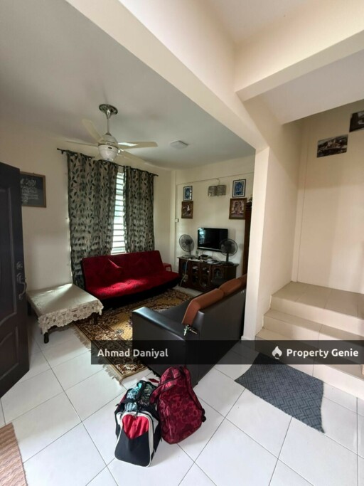 Double Storey Semi D @ Sg Ara Bayan Lepas Penang For Sale