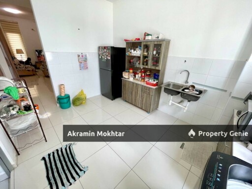 Freehold & Renovated | Double Storey Garden Homes Ebony Lane, Eco Forest, Semenyih.