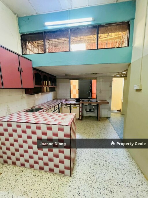 SP-Taman Peruda Single Storey Terrace House