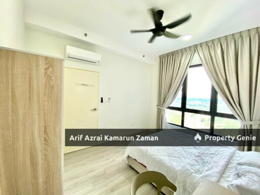 [Fully Furnished] Meta City Service Residence @ Bandar Putra Permai | 3R2B | 757 sqft | RM2,600/month