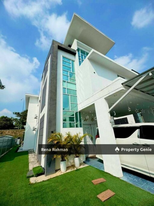 Taman Laman Puteri Sikamat Seremban