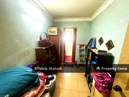 TAMAN USAHA JAYA KEPONG DOUBLE STOREY