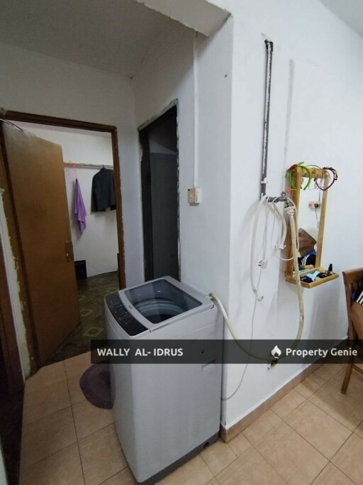 Flat Kos Rendah @ Taman Bunga Negara, Seksyen 27, Shah Alam
