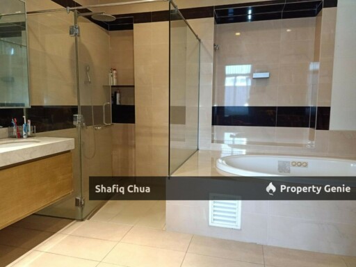 Facing Open Exclusive 3 Storey Bungalow The Peak Ampang For Sale