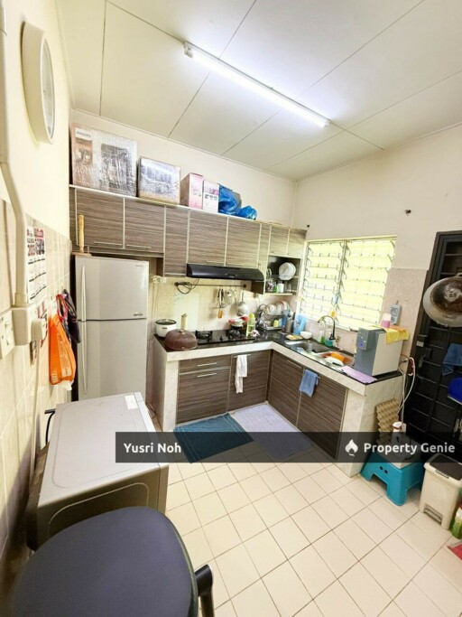 SEMI D Setingkat Taman Meru Aman, Klang