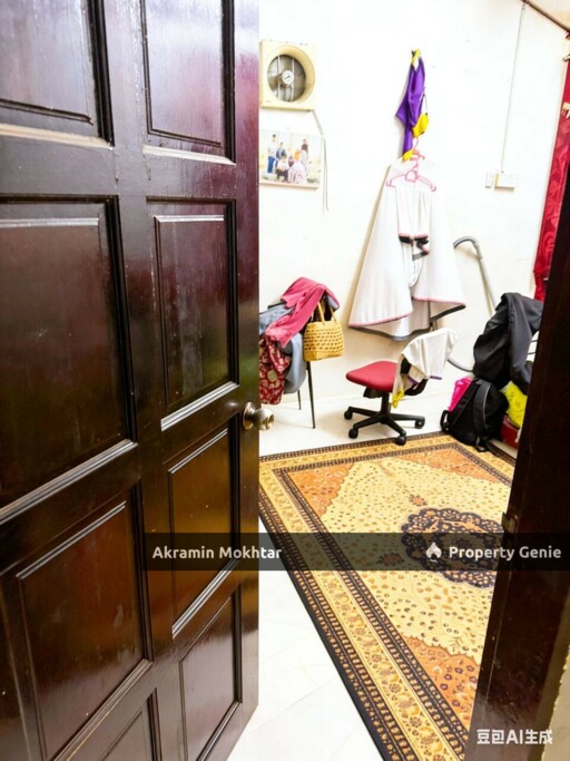 RENOVATED Single Storey Taman Seri PKNS 3, Sungai Besar