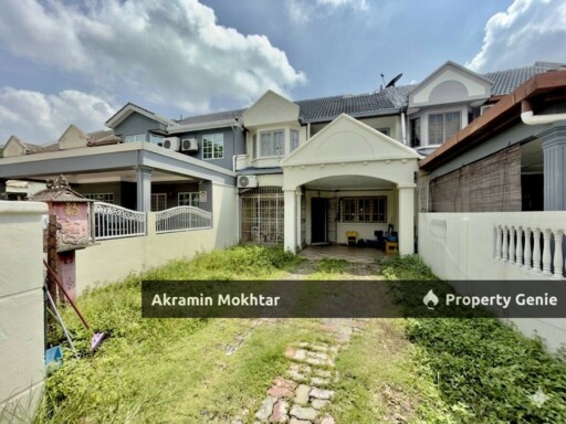 Freehold & Facing Open | 2 Storey Terrace Suasana Bandar Tun Hussein Onn, Cheras Selangor