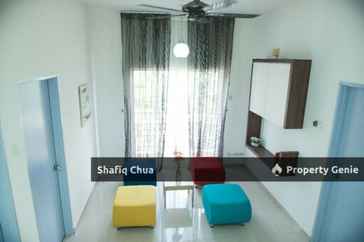 CORNER I SPACIOUS PARKING I FULLY FURNISHED I ASTER 3 Storey Superlink D'Impian Tropika, Seri Kembangan