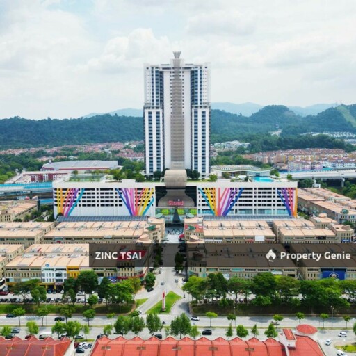 Encorp Strand Residences {Save RM 450,000}