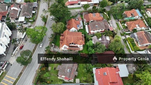 JALAN TEMPLER PETALING JAYA BUNGALOW