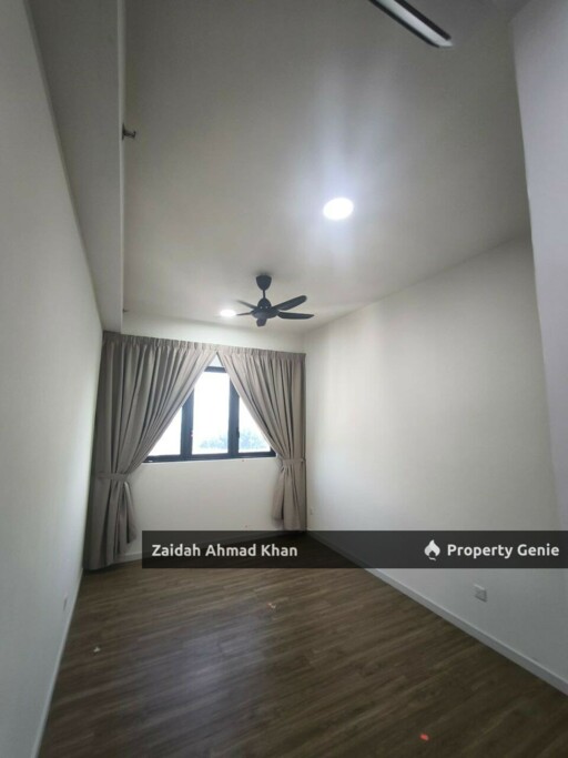 Sunway Avila Service Residence Wangsa Maju KL with 2 Carpark Partly Furnished and Walking Distance to LRT