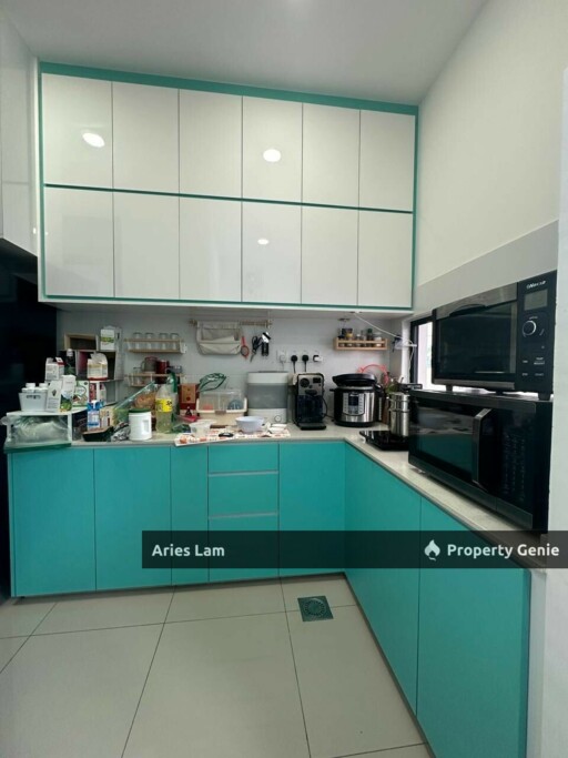 Eco Tropic Double Storey Corner Lot Terrace House / Kota Masai