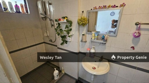 Kampung 8 Condo 4rooms Partly Fitted Kota Seaview Next To Int. School