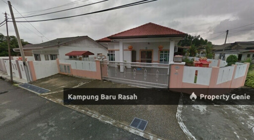 Kampung Baru Rasah