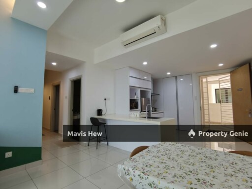 For Rent Mosaic Southkey @Midvalley JB, 1Parking, Fully Furnished
