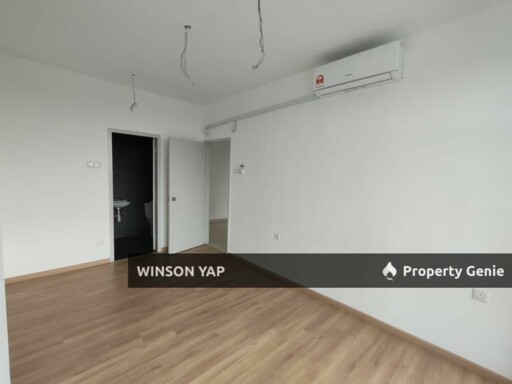 Midas Seri Alam Apartments Bandar seri Alam Brand New Middle Floor
