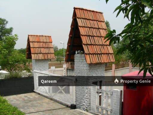 [10559sft] 2 Storey Bungalow English Style Seksyen 7 Shah Alam