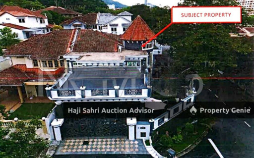 2 Storey Semi Detached House RM344 psf  Address  Solok Bukit Jambul 5, Mukim 13, 11900 Bayan Lepas, Penang  Land Area  Approx. 4,585 sq.ft