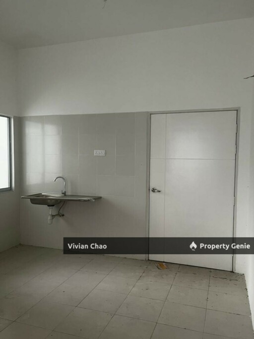 Freehold Klebang Condominium for Sale