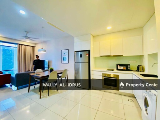 The Ridge, Service Residence, KL East, No. 5 Persiaran Melati Kuarza, Kuala Lumpur