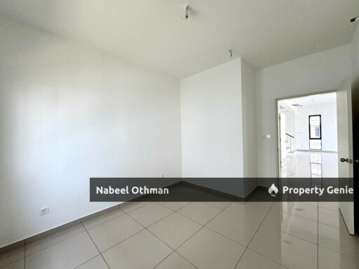 Brand New, Corner Unit, 2 Storey Terrace Enso Woods, Gamuda Cove