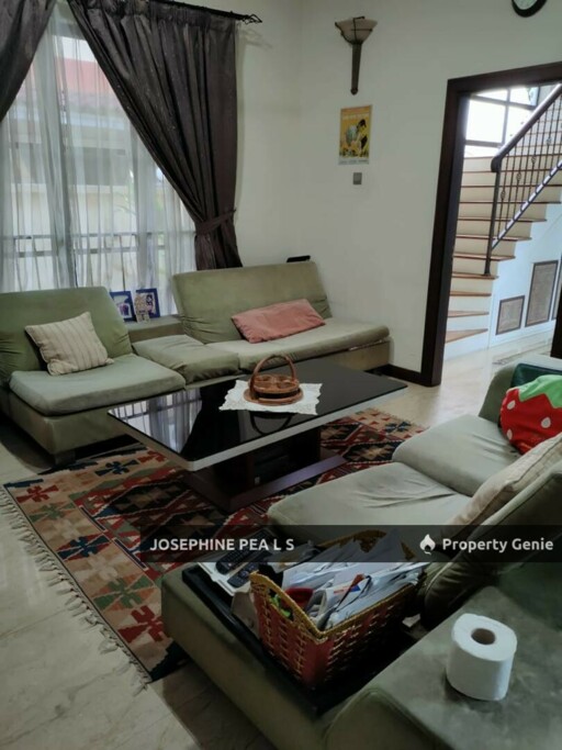 2 Storey Bungalow With Pool at Bukit Gita Bayu @ Seri Kembangan