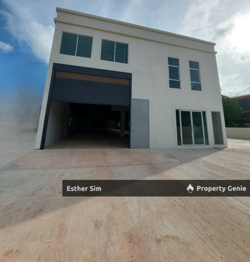 Freehold Brand New Detached Factory @ Valdor, Nafiri near Batu Kawan Industry, Penang Bridge and North South Highway.