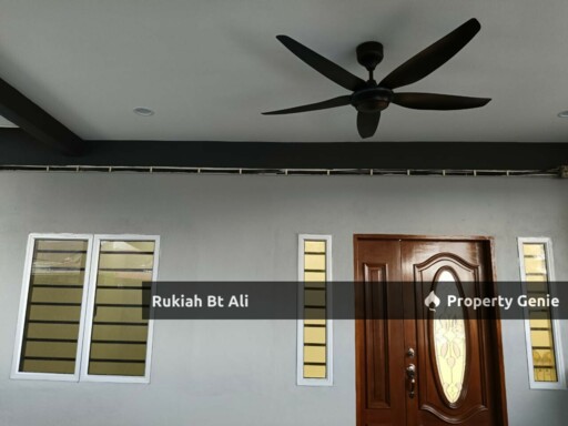 Renovated Taman Mantau Indah,Seremban 2