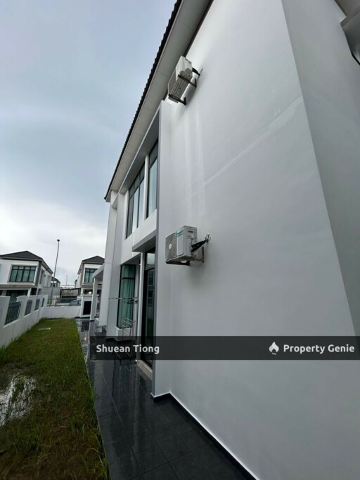 Double Storey Semi D Eco Tropic Kota Masai