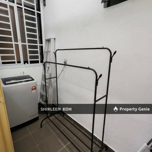 Room for at Jentayu Residency @ Tampoi JB