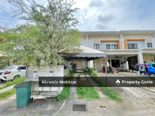 Freehold & Upper Unit | Townhouse Villa Kesuma, Semenyih
