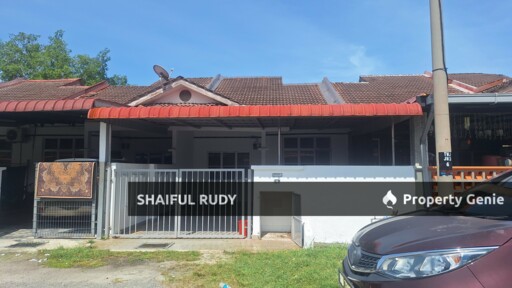 For Sale Teres Setingkat Taman Malawati Jaya Kuala Selangor