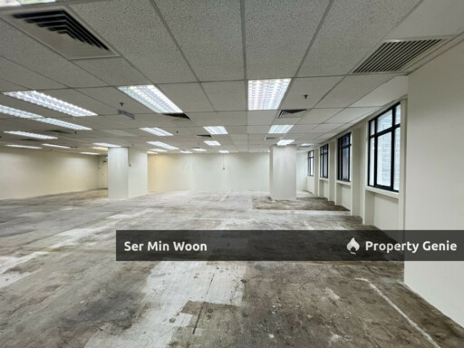 Wisma UOA II Office Lot for Sale Next to KL Convention Center and Aquaria KLCC