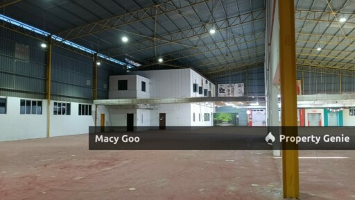 Warehouse Paya Rumput