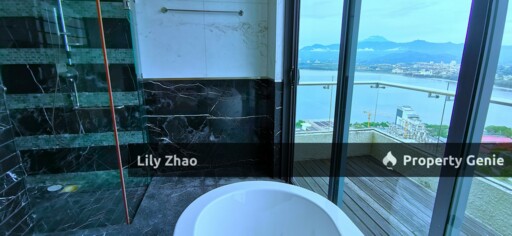 Duplex Penthouse for Sale, 3,701sf @Signal Hill, Kota Kinabalu City, Sabah