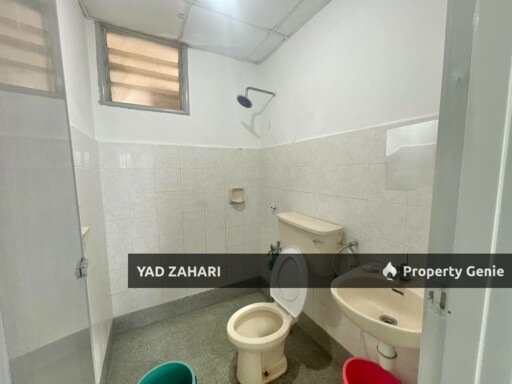 Refurbished Unit and Unit Near Lift @ Garden Park, Sungai Long Kajang